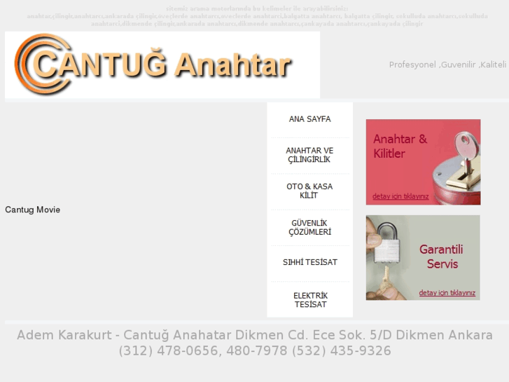 www.cantuganahtar.com