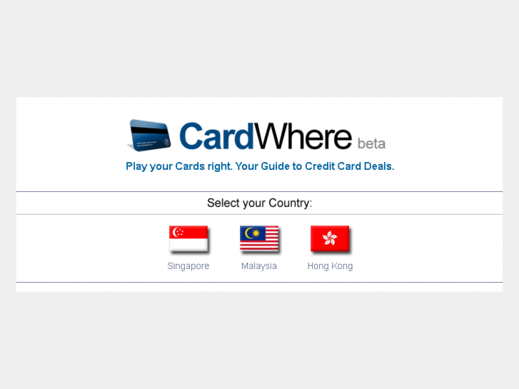 www.cardwhere.com