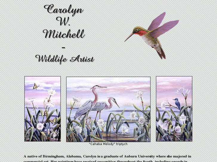 www.carolynmitchell.com