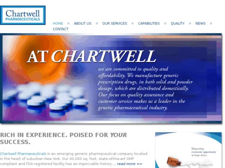 www.chartwellpharmaceutical.com