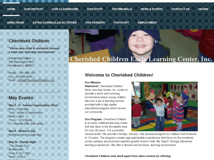 www.cherishedchildren.biz