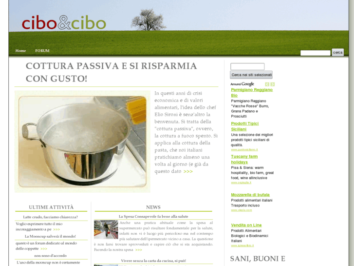 www.ciboecibo.it