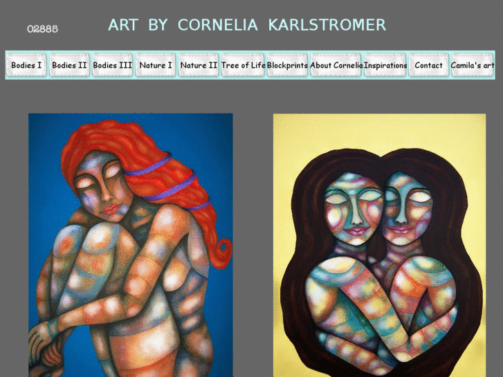 www.corneliakarlstromer.com