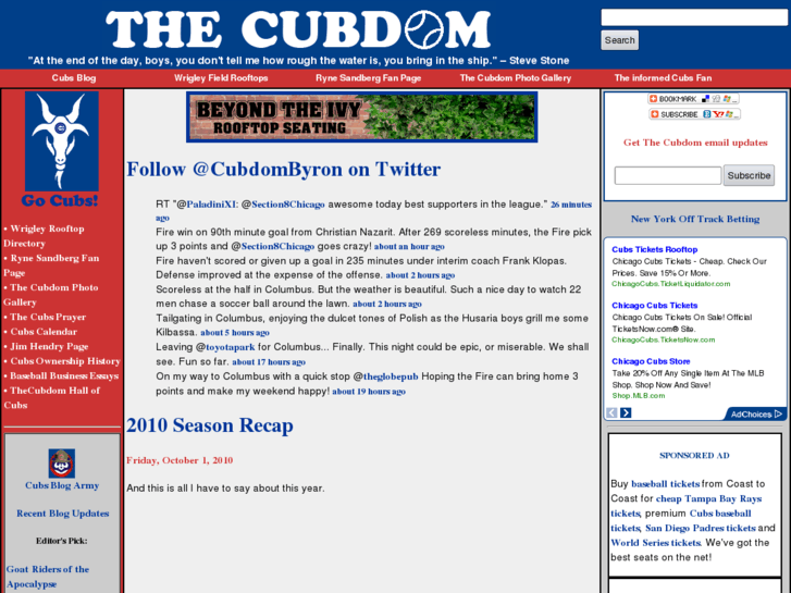 www.cubdom.com