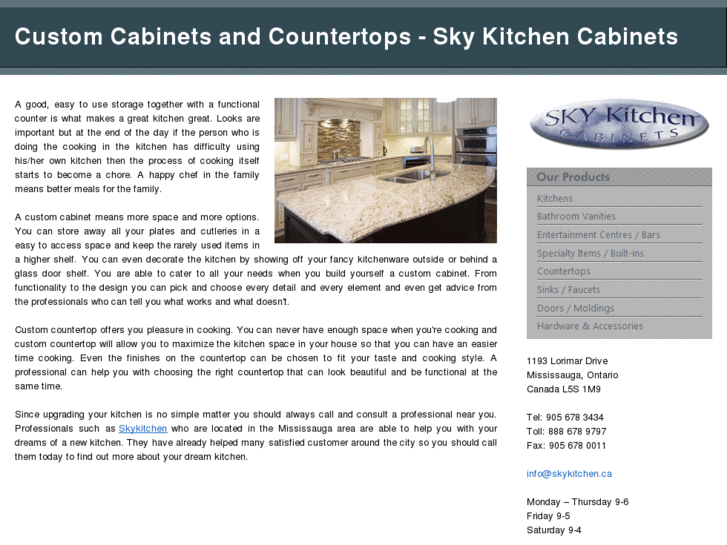 www.customcabinetsandcountertops.com