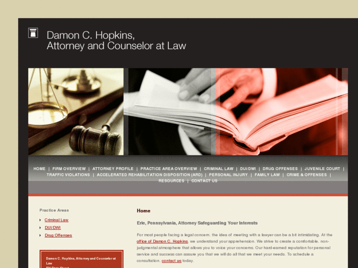 www.damonhopkinslaw.com