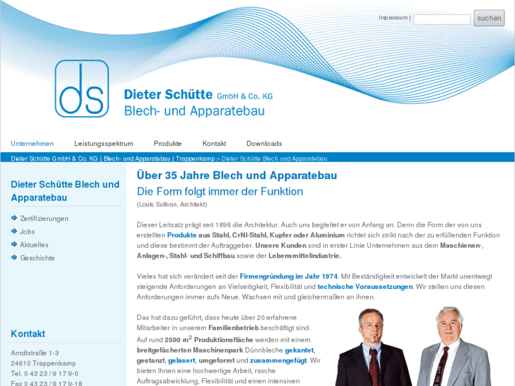 www.dieter-schuette.net