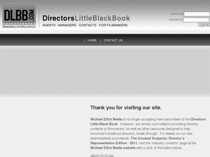 www.directorslittleblackbook.com