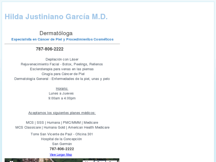 www.drajustiniano.com