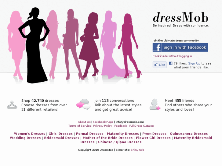 www.dressmob.com