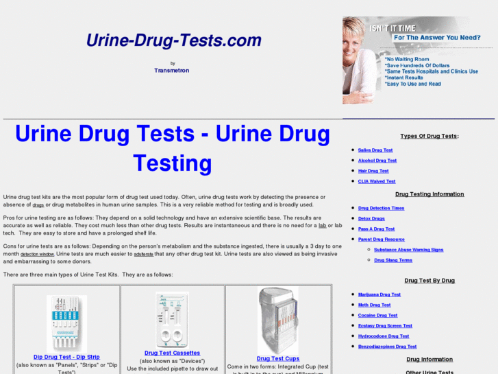 www.drug-test-urine.com