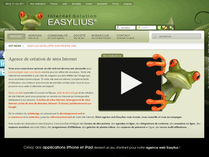 www.easylius.eu