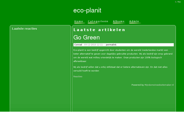 www.eco-planit.net