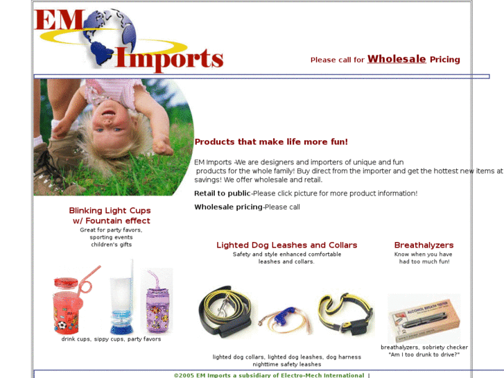 www.emimports.com