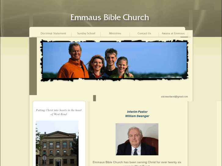 www.emmausbiblechurch.net