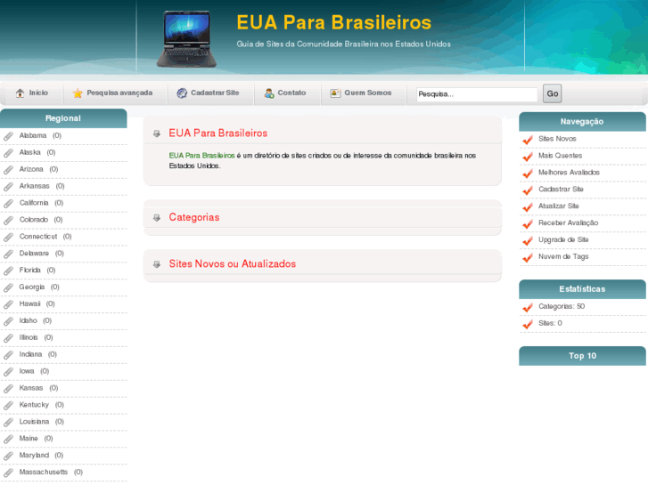 www.euaparabrasileiros.com