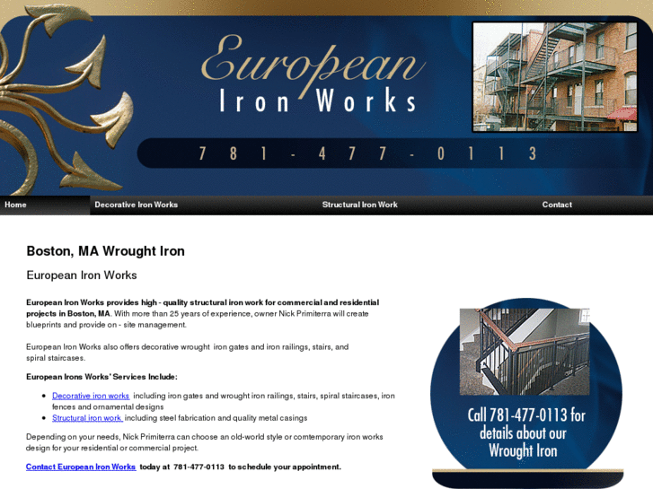 www.europeanironworksma.com