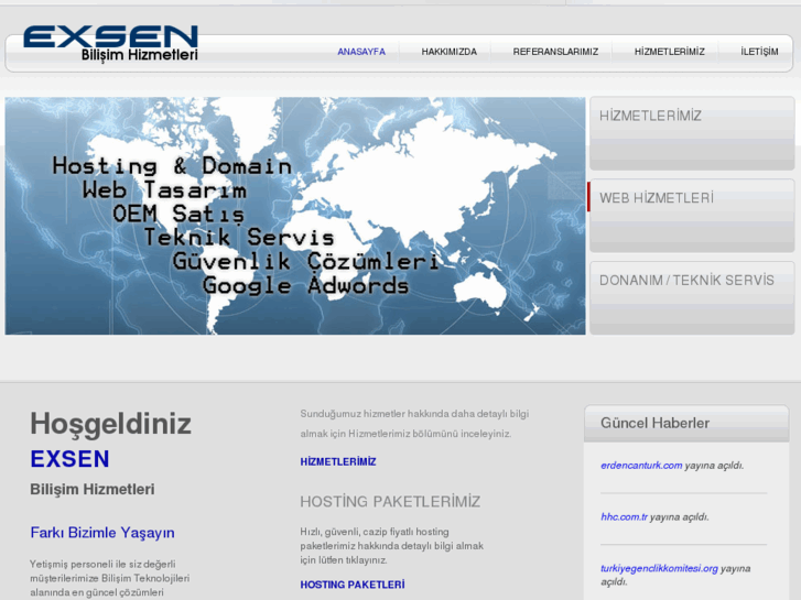 www.exsen.net