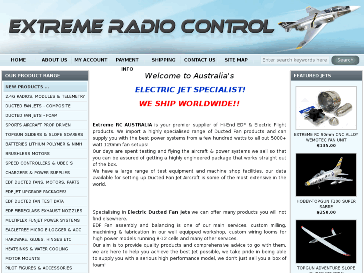 www.extremerc.com.au