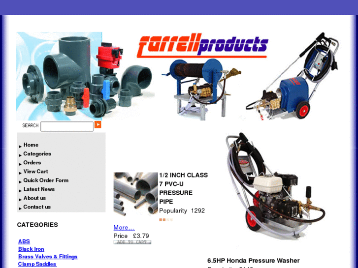 www.farrellproducts.co.uk