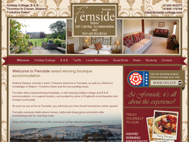 www.fernside-cottage.com