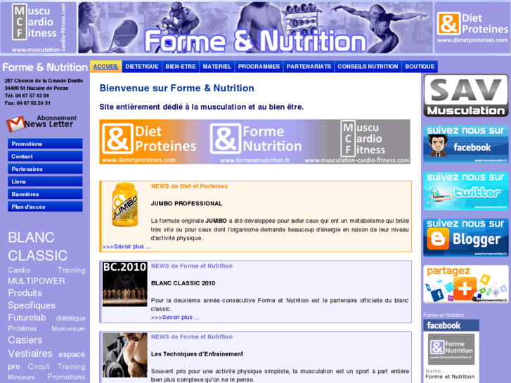 www.formeetnutrition.fr