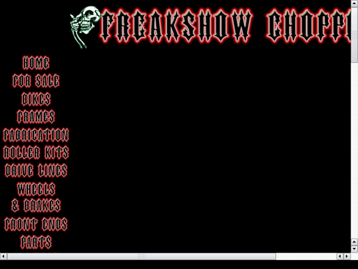 www.freakshowchoppers.com