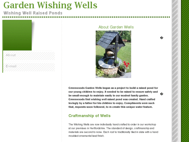 www.garden-wells.com