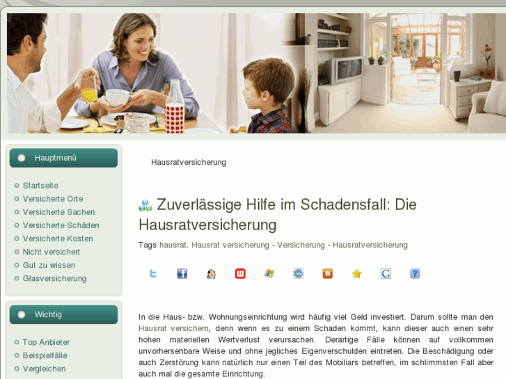 www.hausratversicherung-ratgeber.de