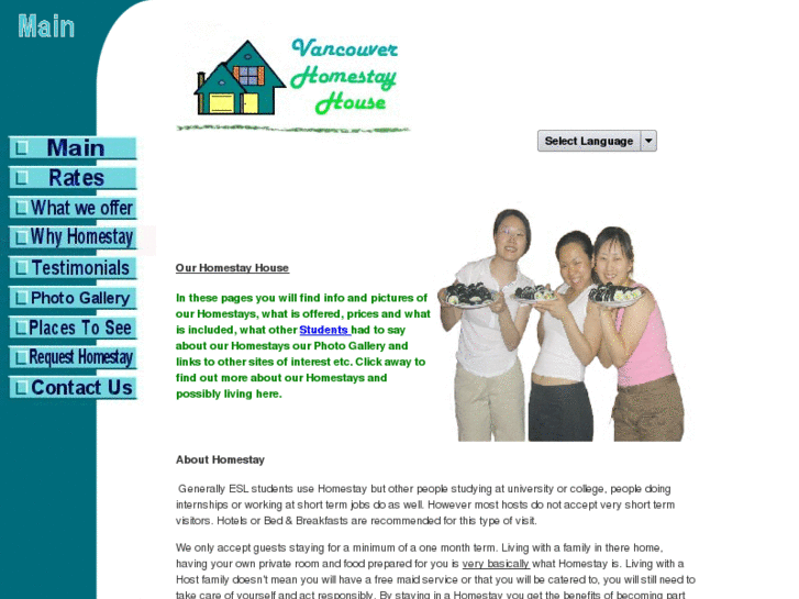 www.homestayfinder.net