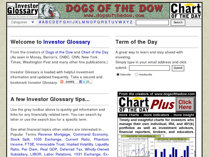 www.investorglossary.com