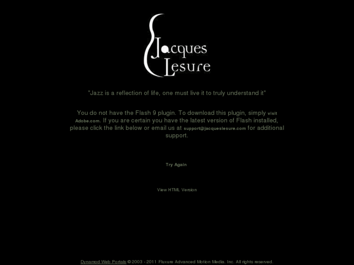 www.jacqueslesure.com