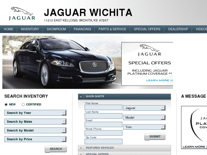 www.jaguarwichita.com