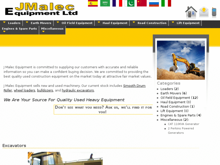 www.jmalecequipment.com