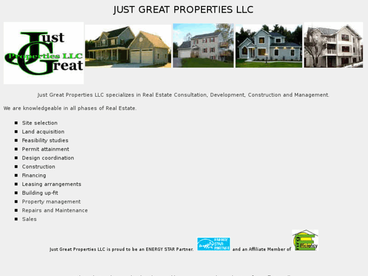 www.justgreatpropertiesllc.com