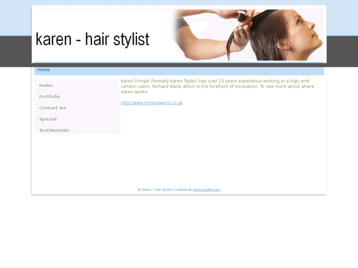 www.karenstylist.com