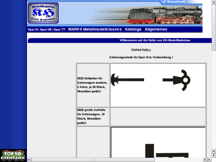 www.kleinserien.info