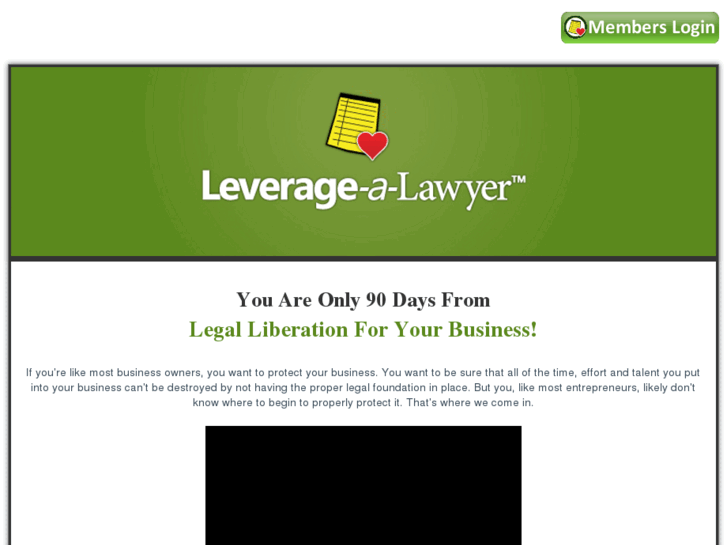 www.leverage-a-lawyer.com