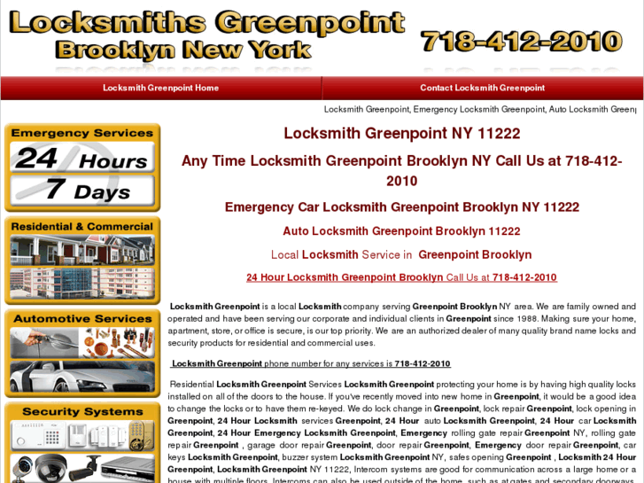 www.locksmithsgreenpoint.com