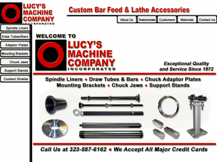 www.lucysmachine.com