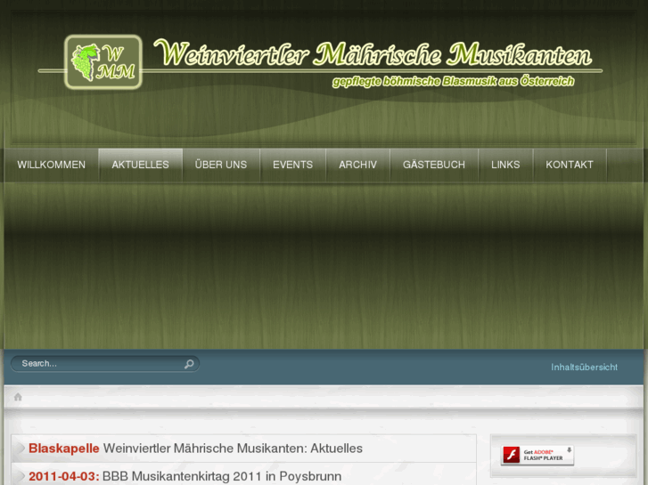 www.maehrischemusikanten.at