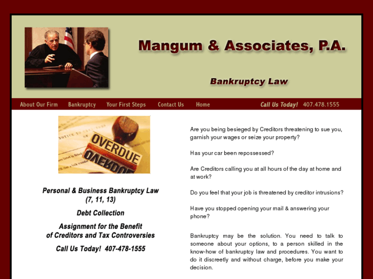 www.mangum-law.com