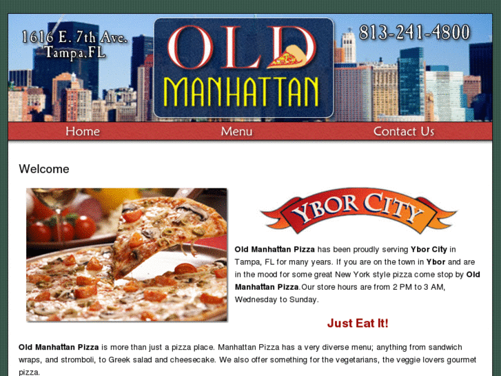 www.manhattanpizzaonline.com