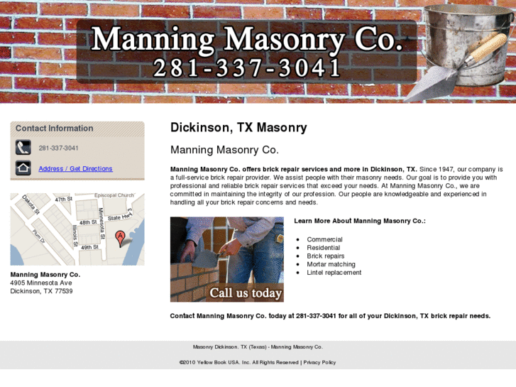 www.manningmasonryco.com