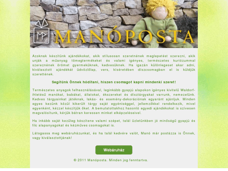 www.manoposta.hu