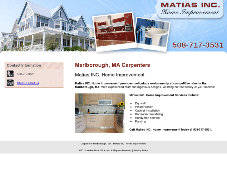 www.matiasinc.net