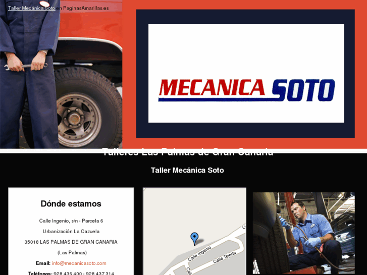 www.mecanicasoto.com