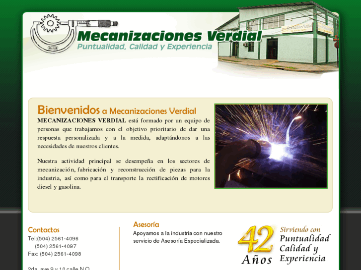 www.mecanizacionesverdial.com