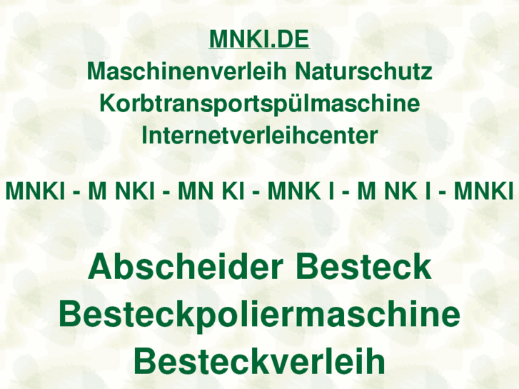 www.mnki.de