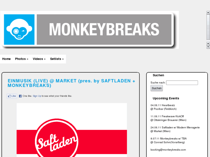 www.monkeybreaks.com